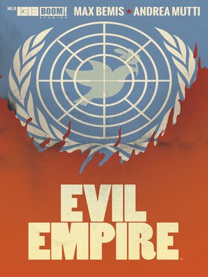 cover image of Evil Empire (2014), Issue 8